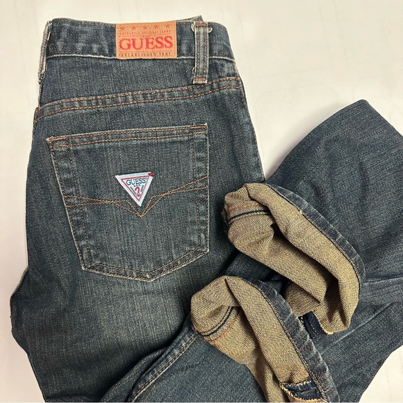 Vintage Guess Jeans - Picture 1 of 10